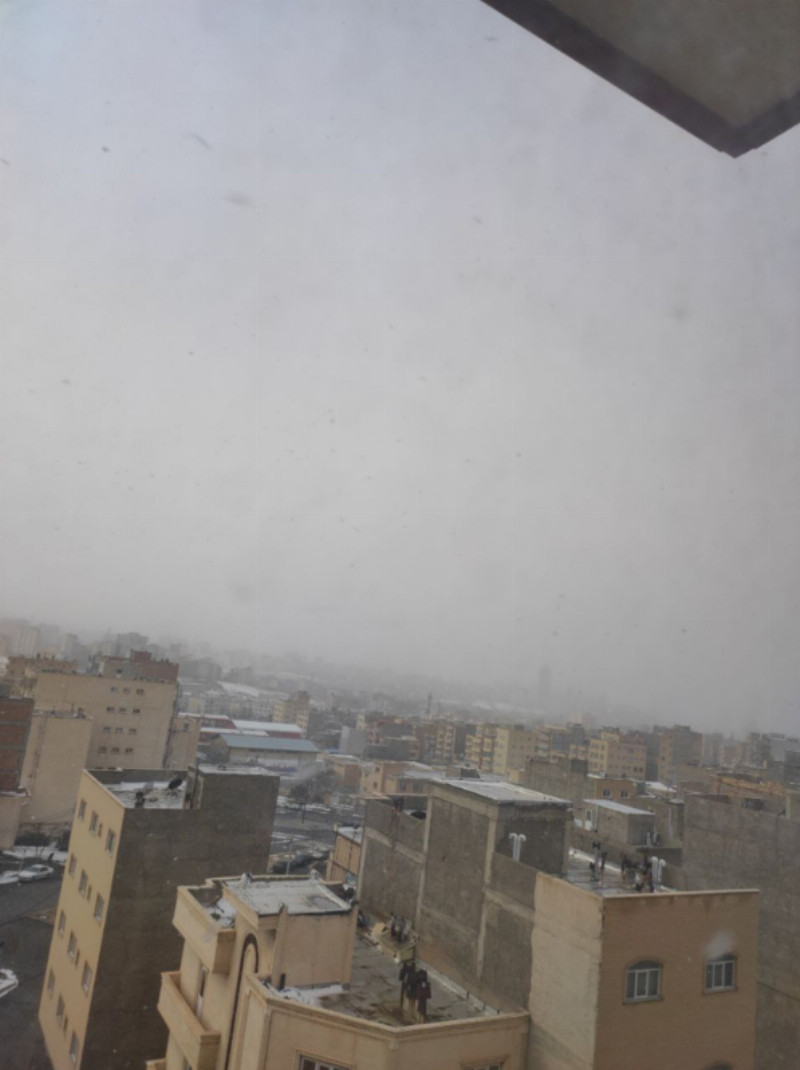 آپارتمان 91 متری دو خوابه در باغمیشه تبریز