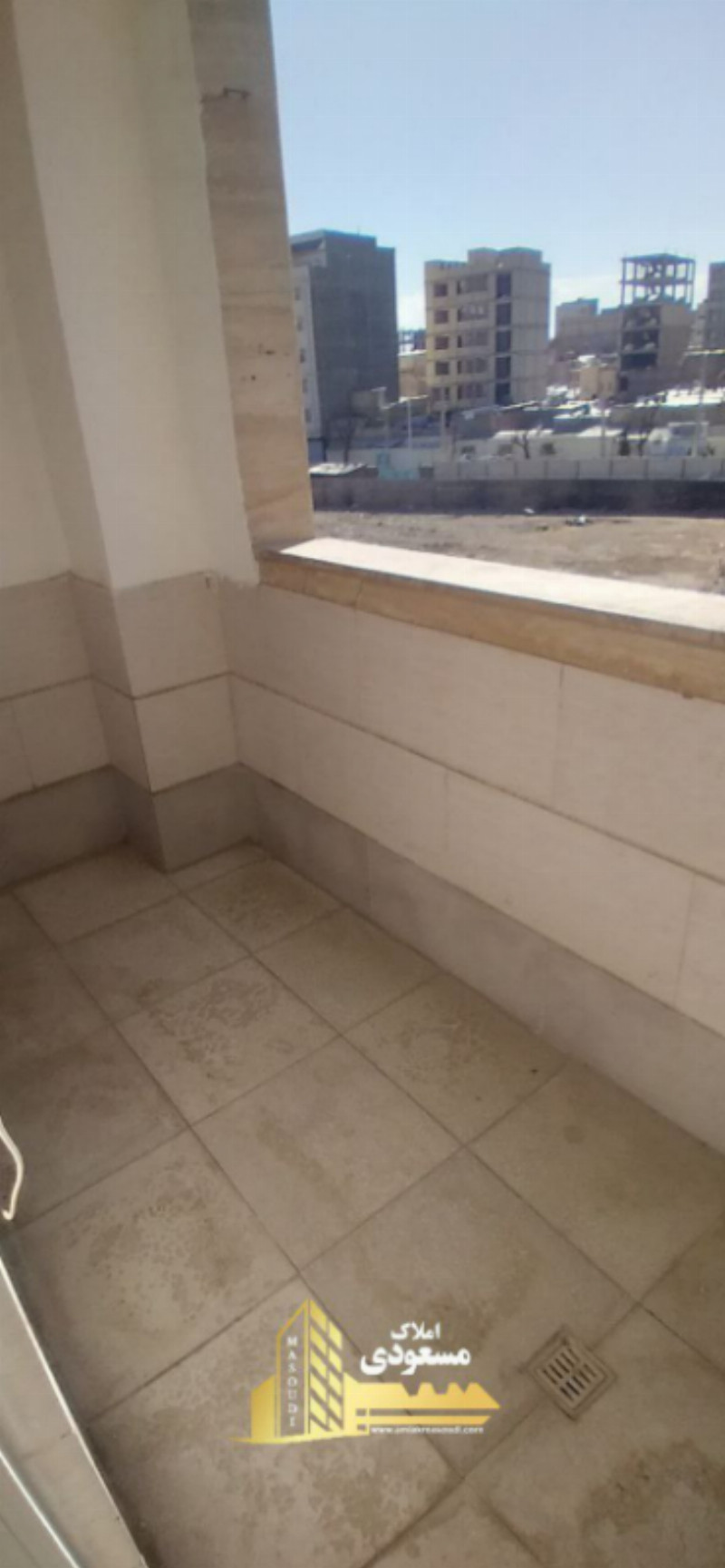 آپارتمان 90 متری دو خوابه در شهریار