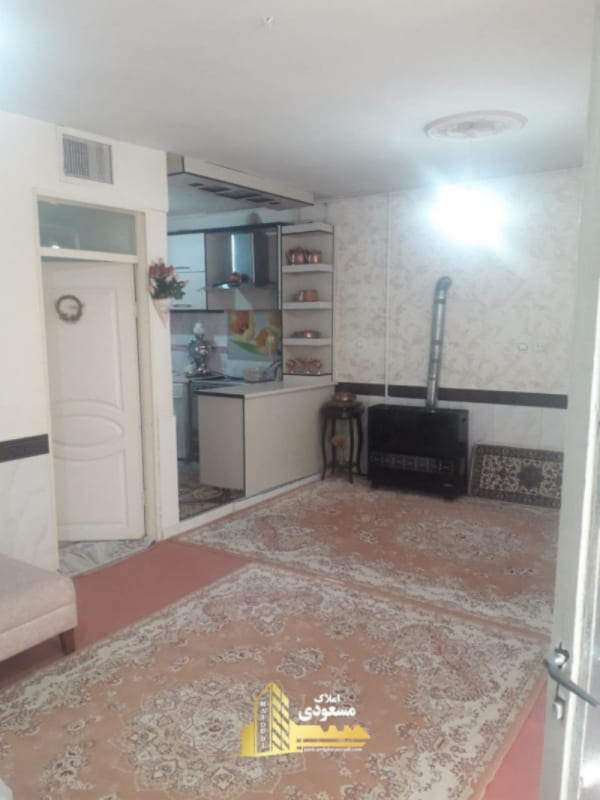 ویلا 78 متری یک خوابه در خیابان صاحب الزمان شهریار