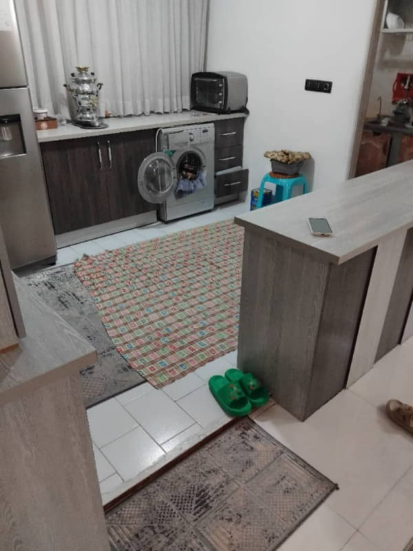 خانه 76 متری یک خوابه در آمل