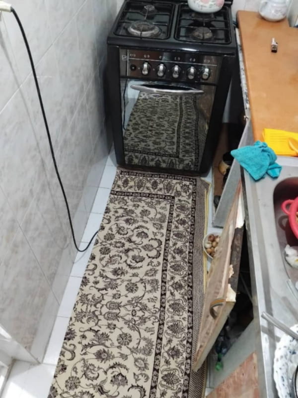 خانه 76 متری یک خوابه در آمل