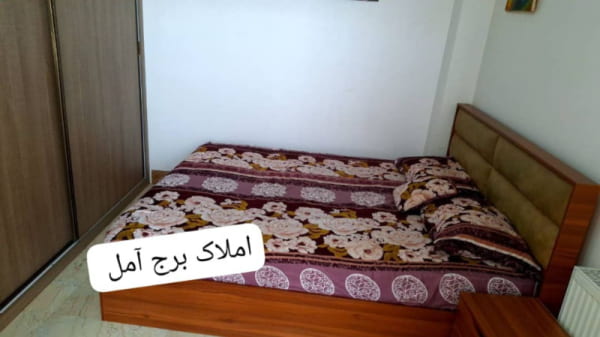آپارتمان 100 متری دو خوابه در بلوار شهید مطهری آمل