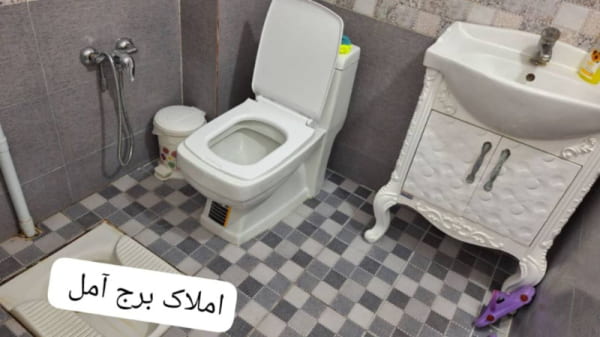 آپارتمان 100 متری دو خوابه در بلوار شهید مطهری آمل