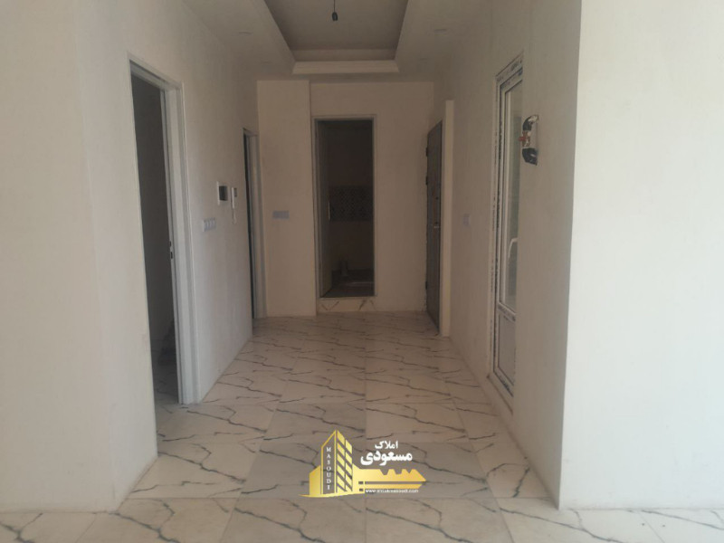 آپارتمان 126 متری دو خوابه در شهریار