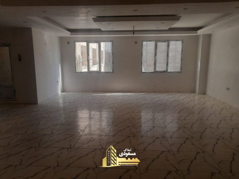 آپارتمان 126 متری دو خوابه در شهریار