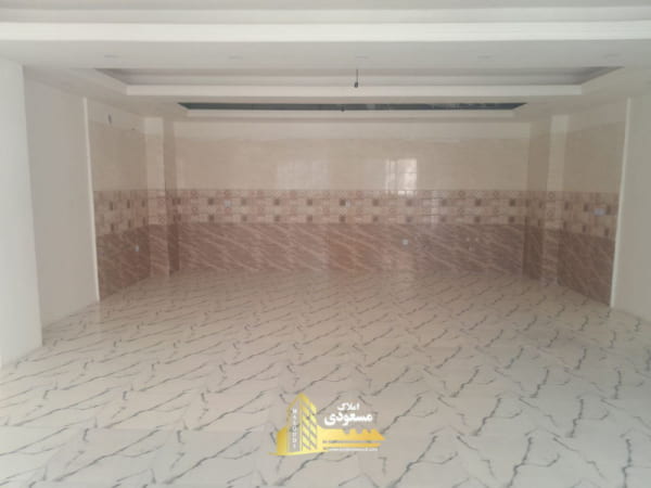 آپارتمان 126 متری دو خوابه در شهریار