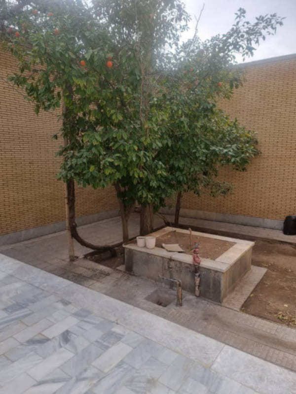 خانه 150 متری دو خوابه در یزد