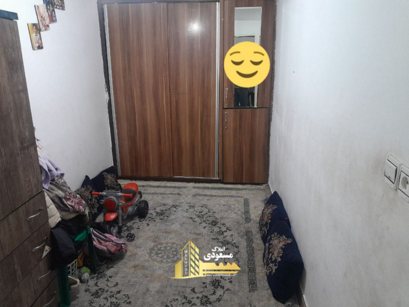 آپارتمان 55 متری یک خوابه در خیابان صاحب الزمان شهریار