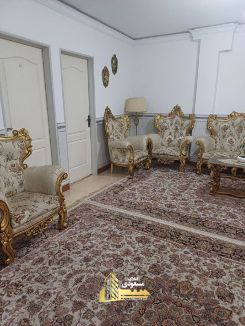 آپارتمان 75 متری دو خوابه در خیابان صاحب الزمان شهریار