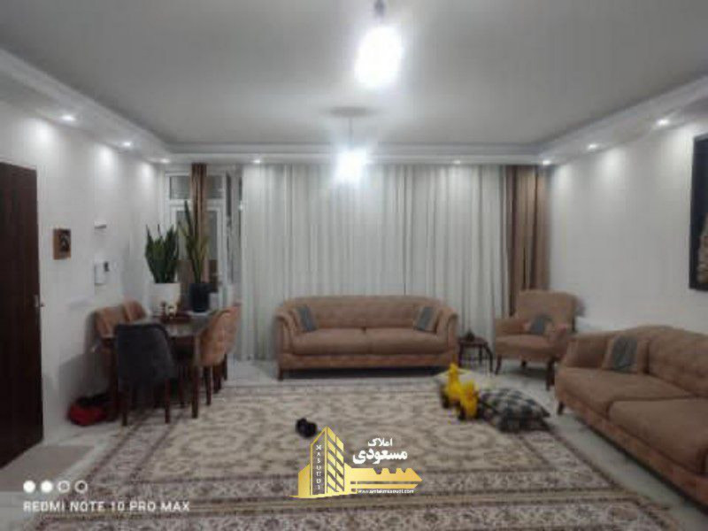 آپارتمان 88 متری دو خوابه در خیابان ولیعصر شهریار