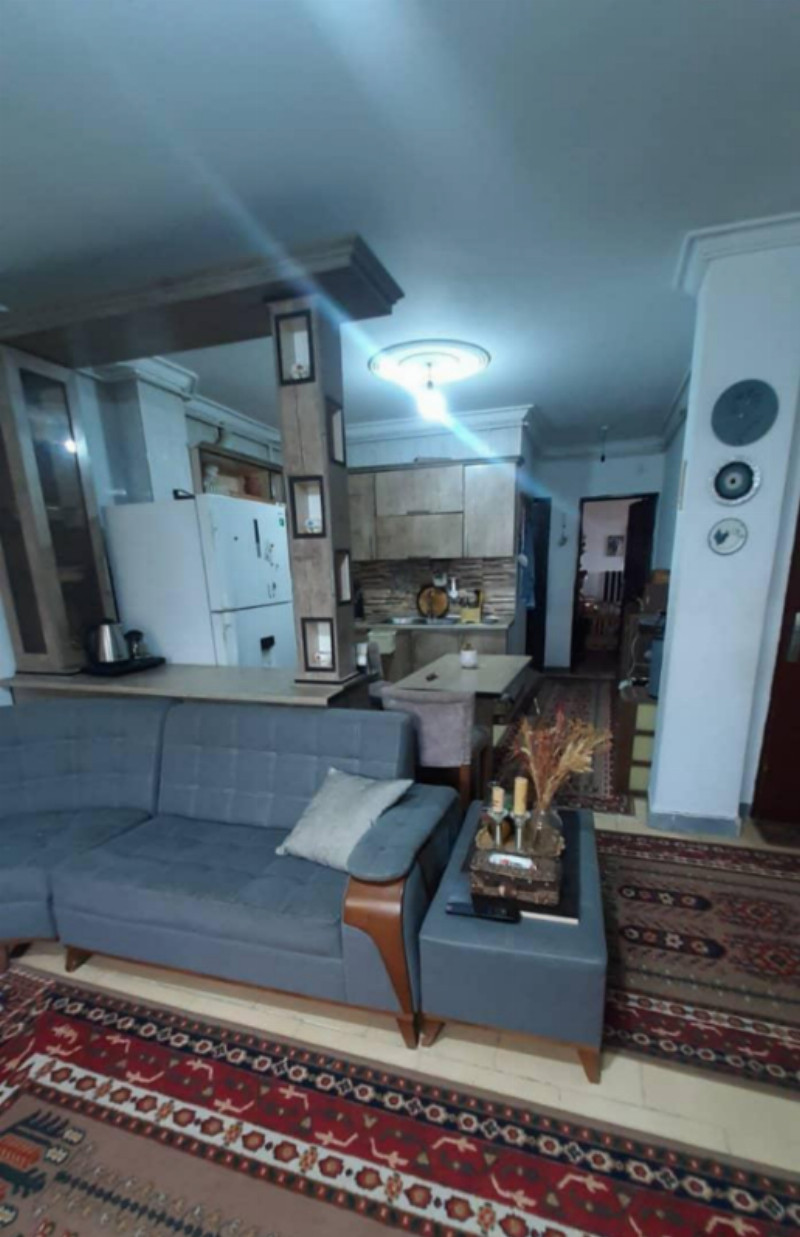 آپارتمان 71 متری دو خوابه در شهید شیرازی ماسال