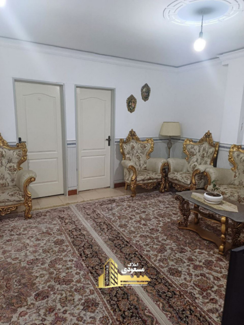 آپارتمان 75 متری دو خوابه در خیابان صاحب الزمان شهریار
