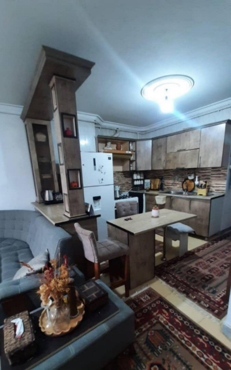 آپارتمان 71 متری دو خوابه در شهید شیرازی ماسال