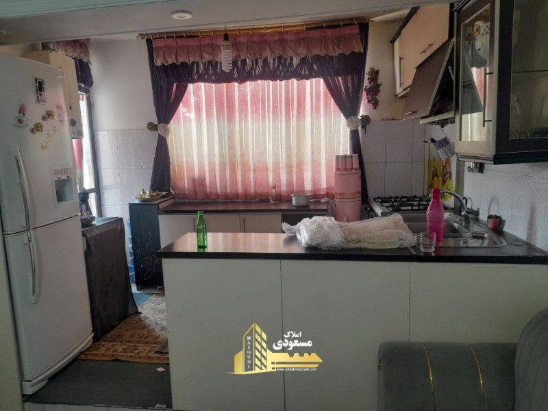 آپارتمان 55 متری یک خوابه در خیابان صاحب الزمان شهریار