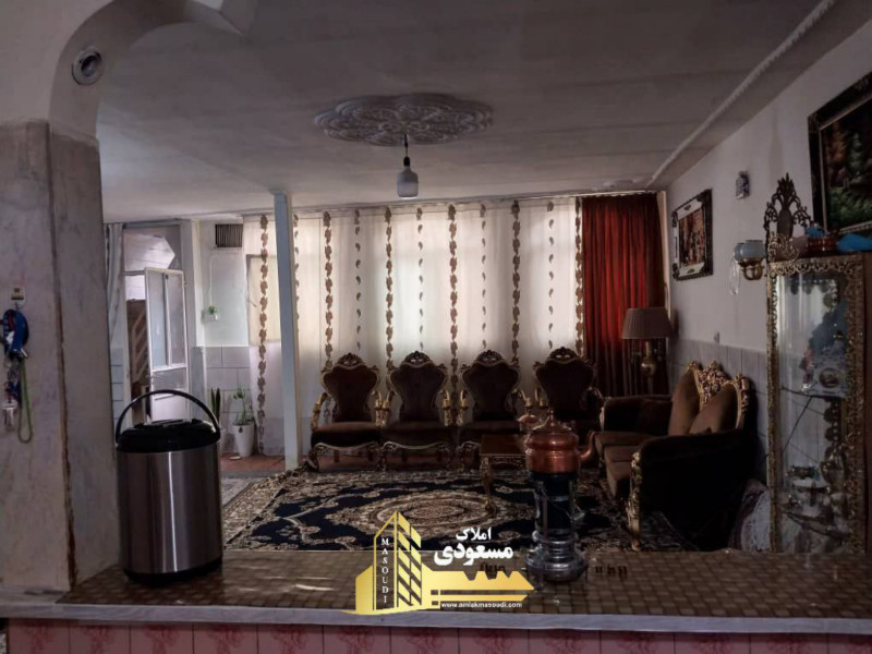 آپارتمان 100 متری یک خوابه در خیابان صاحب الزمان شهریار
