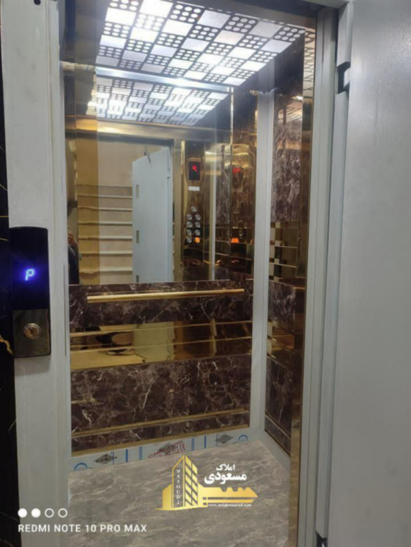 آپارتمان 88 متری دو خوابه در خیابان ولیعصر شهریار