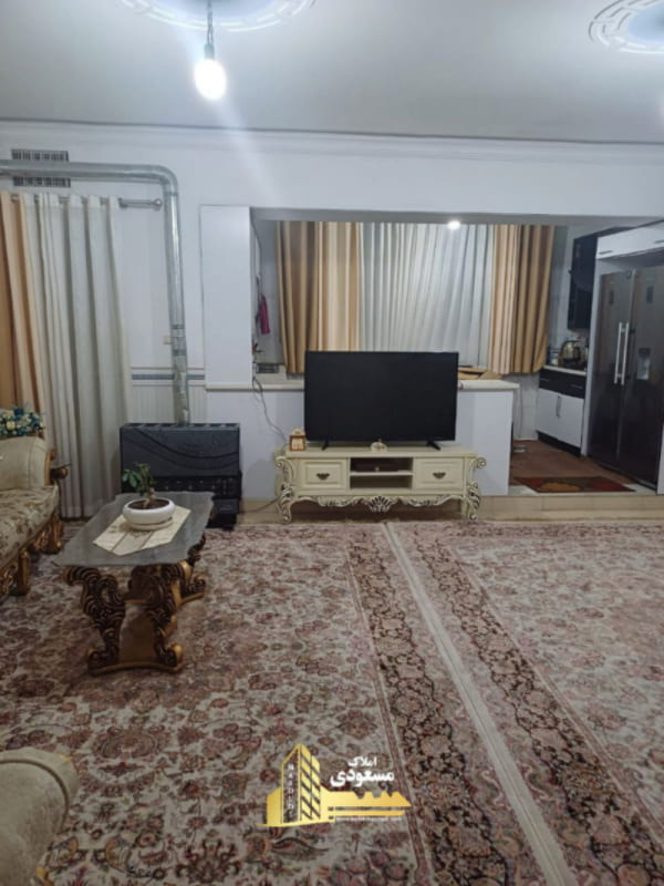 آپارتمان 75 متری دو خوابه در خیابان صاحب الزمان شهریار