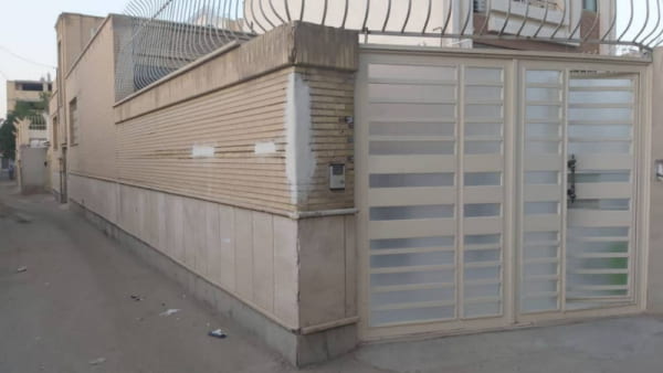 ویلا 240 متری در گلستان اصفهان