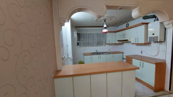 آپارتمان 123 متری سه خوابه در اشراق اصفهان