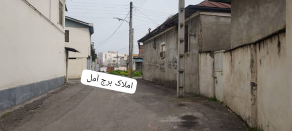 خانه 85 متری دو خوابه در بلوار بسیج آمل