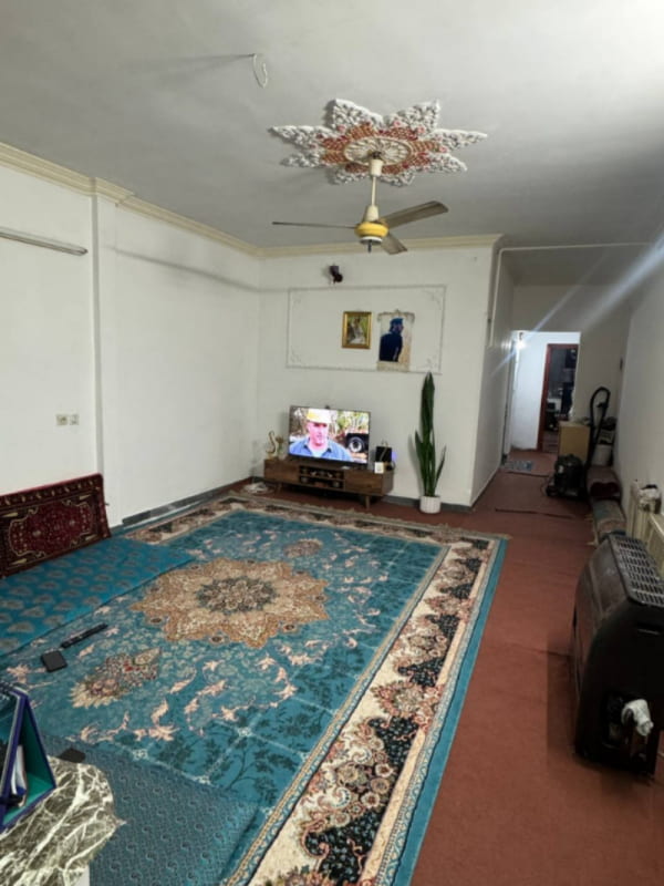 آپارتمان 70 متری یک خوابه در خیابان امام رضا آمل