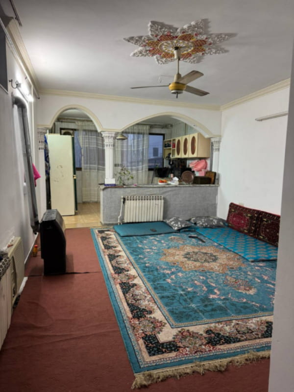 آپارتمان 70 متری یک خوابه در خیابان امام رضا آمل