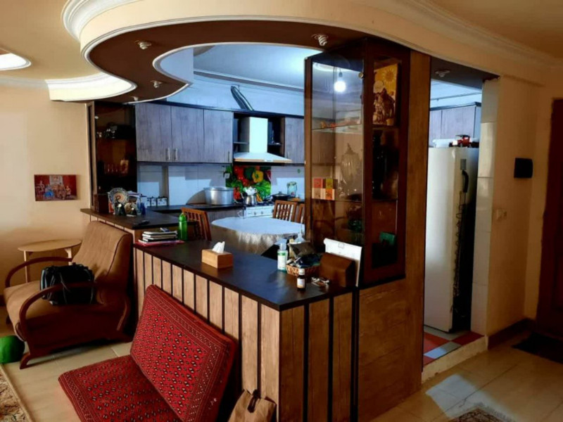 آپارتمان 120 متری دو خوابه در خیابان داورزنی سبزوار