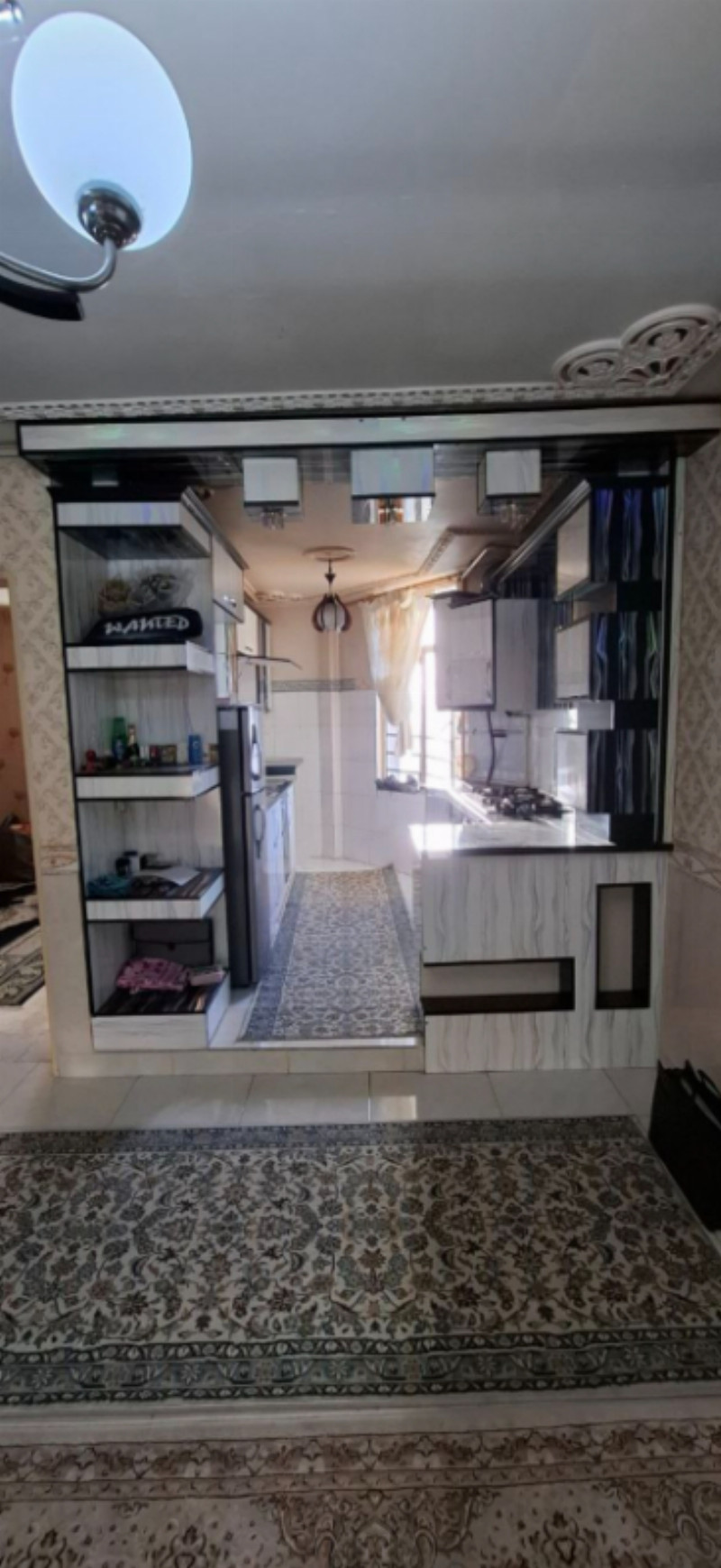 آپارتمان 55 متری یک خوابه در ملایر1273886797