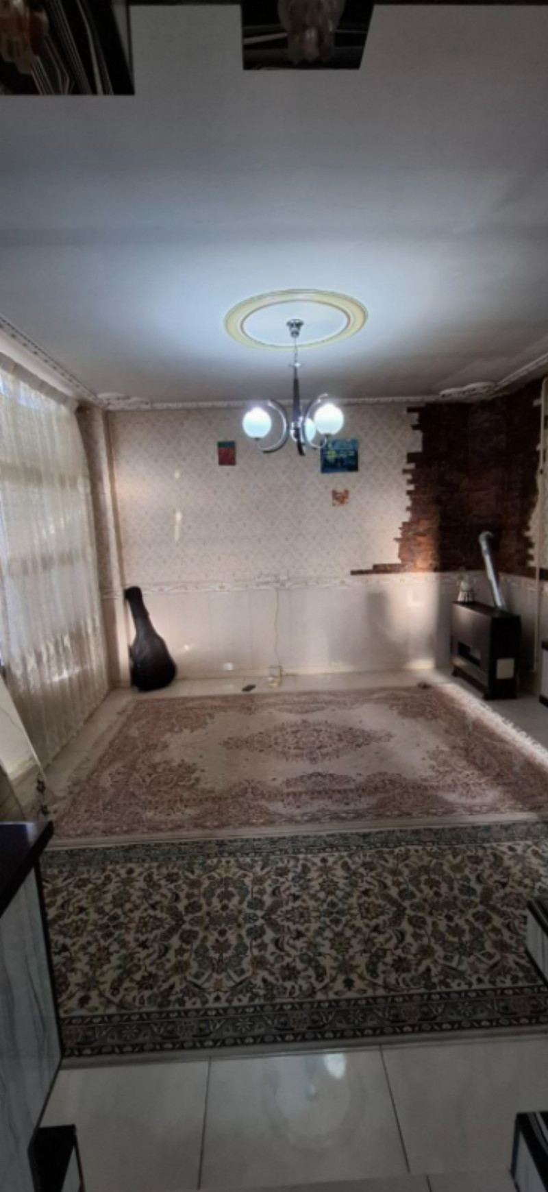 آپارتمان 55 متری یک خوابه در ملایر1273886794