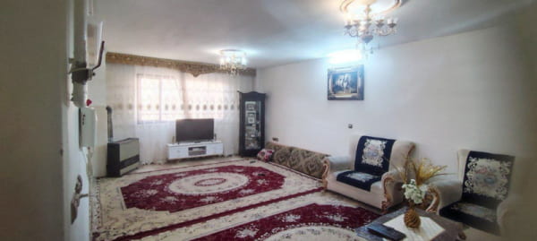 آپارتمان 65 متری یک خوابه در میدان جهاد ملایر