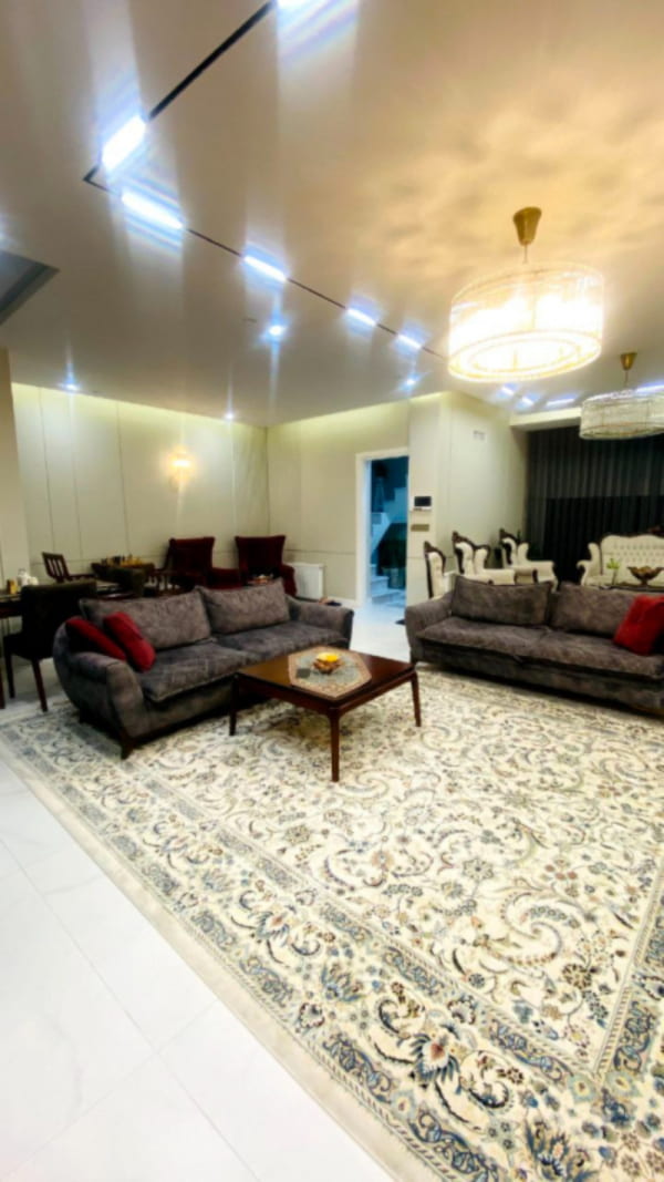 خانه 231 متری سه خوابه در خیابان مقداد یزد