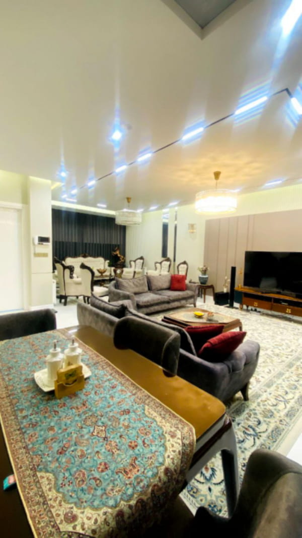 خانه 231 متری سه خوابه در خیابان مقداد یزد