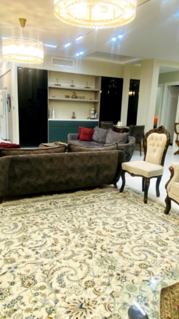 خانه 231 متری سه خوابه در خیابان مقداد یزد