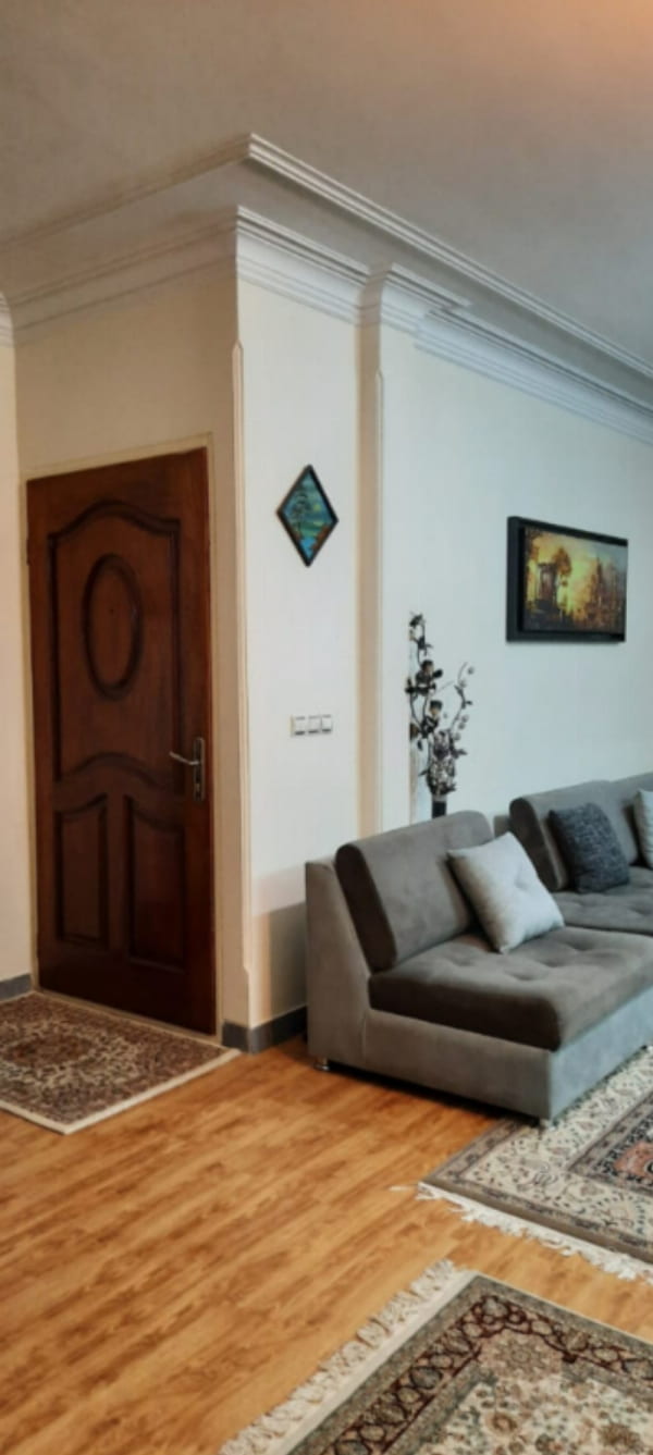 آپارتمان 76 متری دو خوابه در ساماندهی کرج