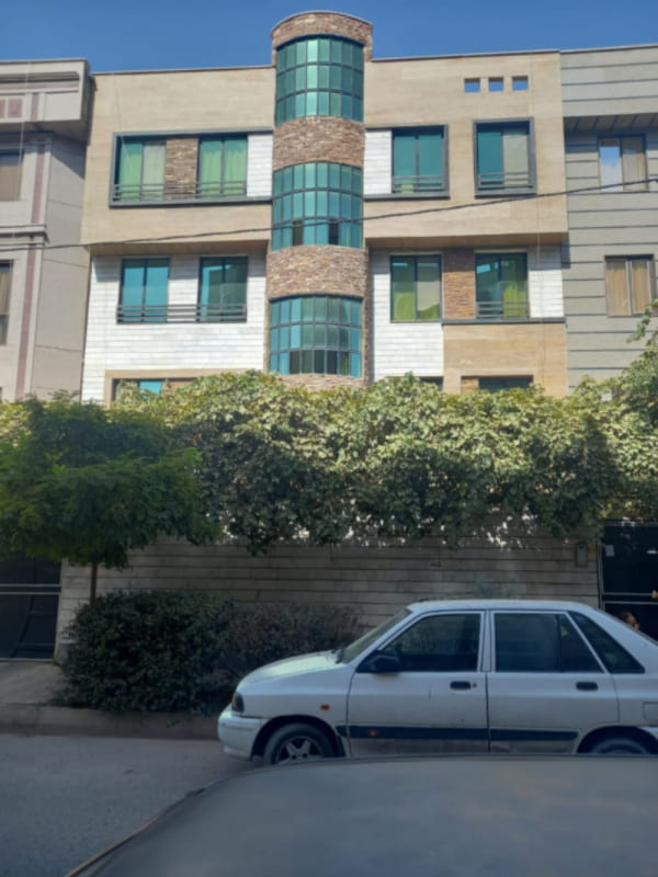 آپارتمان 76 متری دو خوابه در ساماندهی کرج