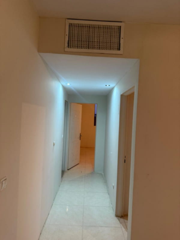 آپارتمان 125 متری دو خوابه در ساماندهی کرج