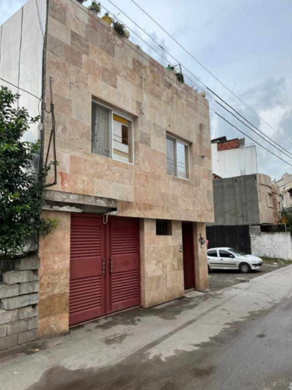 خانه 110 متری دو خوابه در آمل