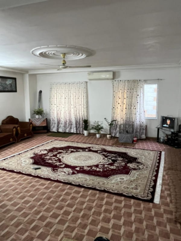 خانه 110 متری دو خوابه در آمل