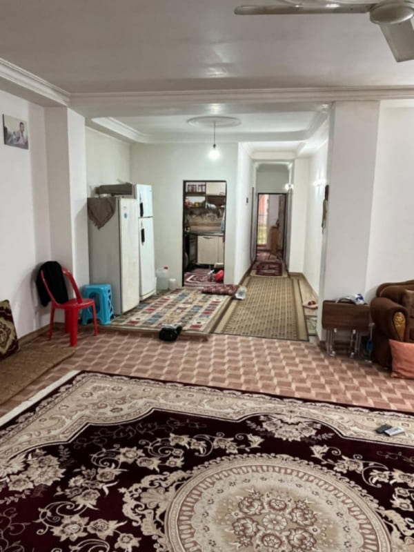 خانه 110 متری دو خوابه در آمل