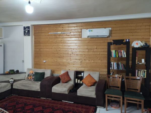 آپارتمان 72 متری در آمل