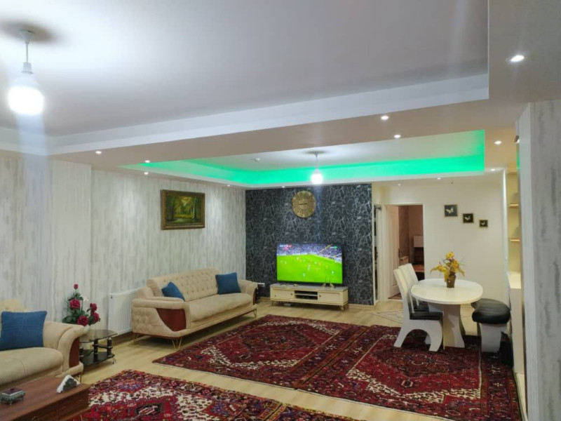 آپارتمان 128 متری سه خوابه در مرزداران تبریز1275077096
