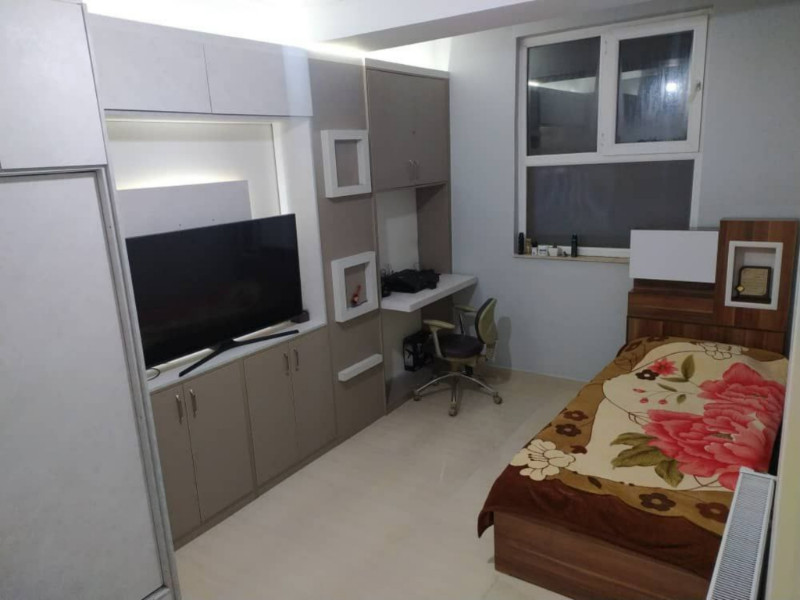 آپارتمان 128 متری سه خوابه در مرزداران تبریز1275077092