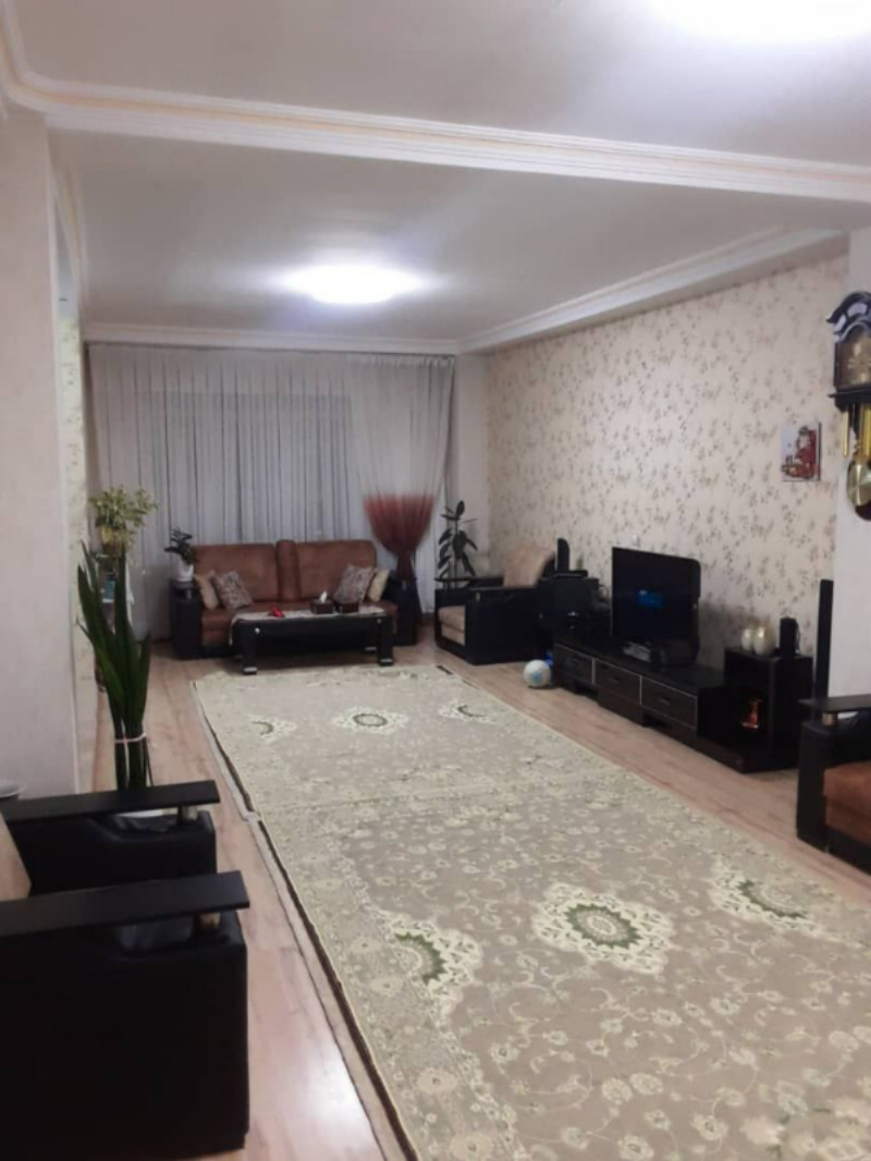 آپارتمان 117 متری دو خوابه در باغمیشه تبریز1275067089