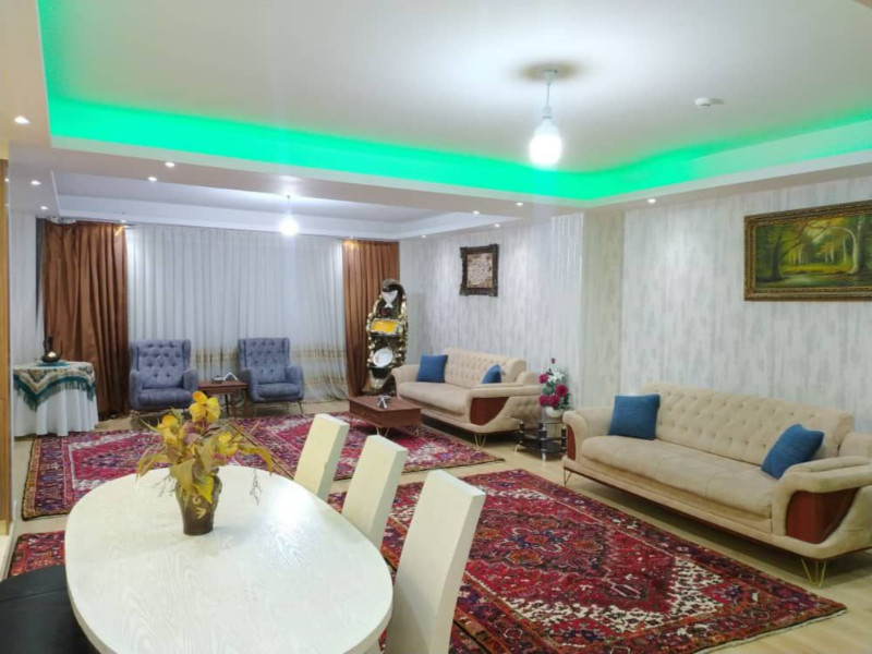 آپارتمان 128 متری سه خوابه در مرزداران تبریز1275077097