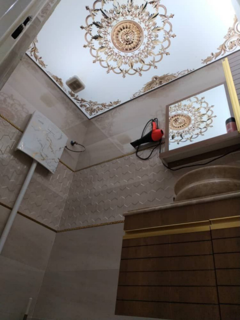 آپارتمان 128 متری سه خوابه در مرزداران تبریز1275077094