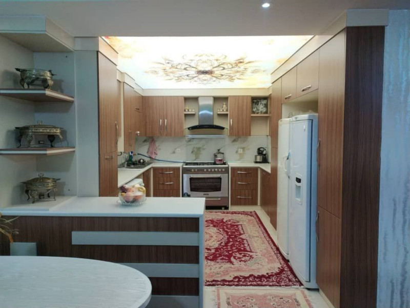 آپارتمان 128 متری سه خوابه در مرزداران تبریز1275077093