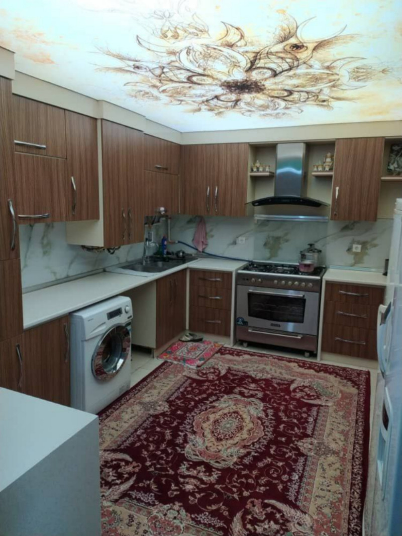 آپارتمان 128 متری سه خوابه در مرزداران تبریز1275077101