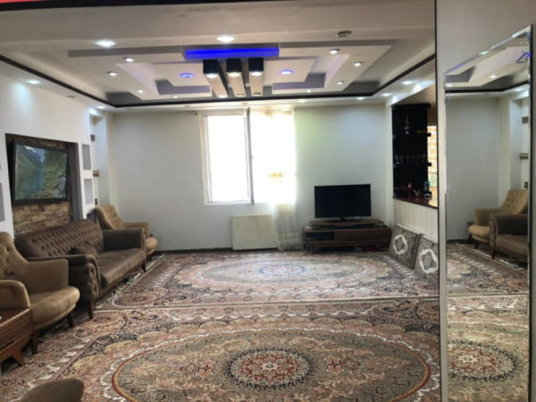 آپارتمان 105 متری دو خوابه در فاز 4 پرند