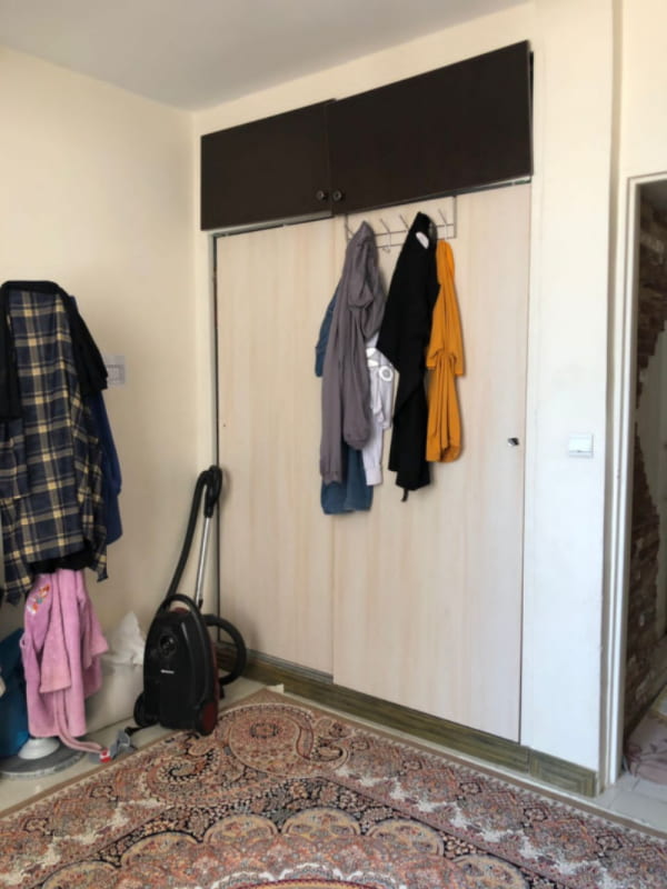 آپارتمان 105 متری دو خوابه در فاز 4 پرند