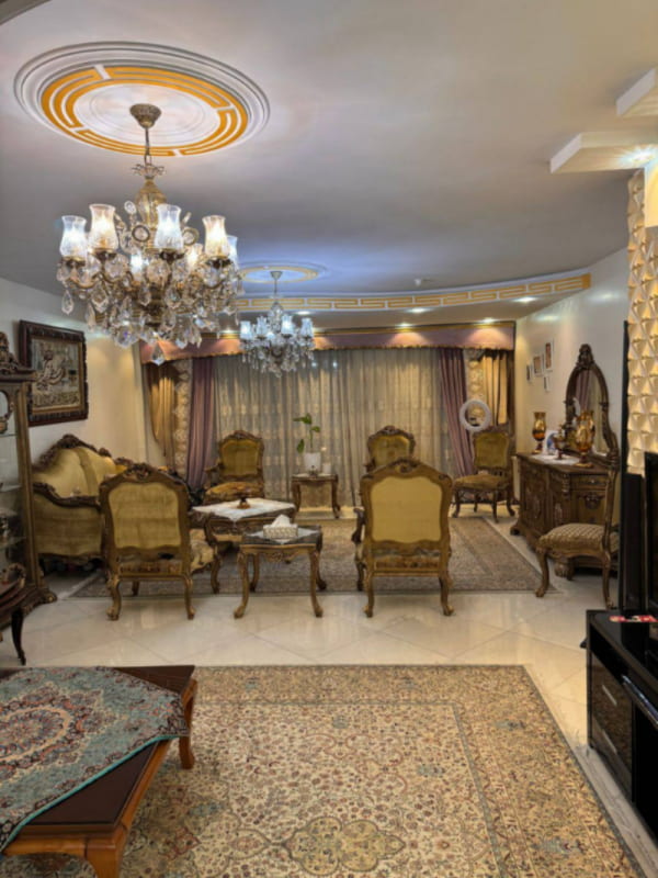 آپارتمان 150 متری سه خوابه در ستارخان تهران